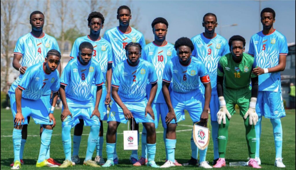 Tournoi UEFA Serbie 2026 : Lourde défaite des Léopards U16