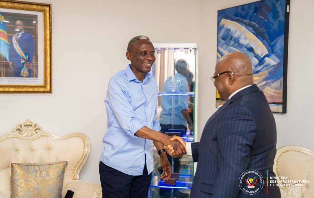 Transports en RDC : La FEC interpelle le ministre John Banza Lunda