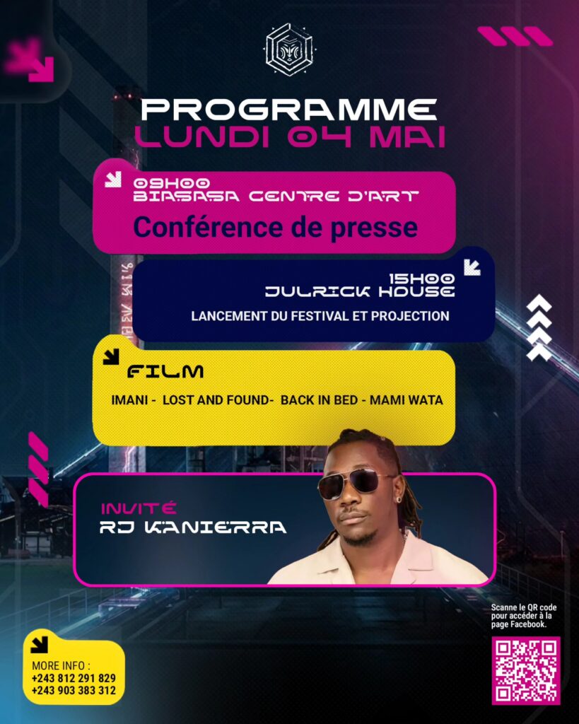Paradox Film Festival 2026 : Ouverture officielle à Lubumbashi