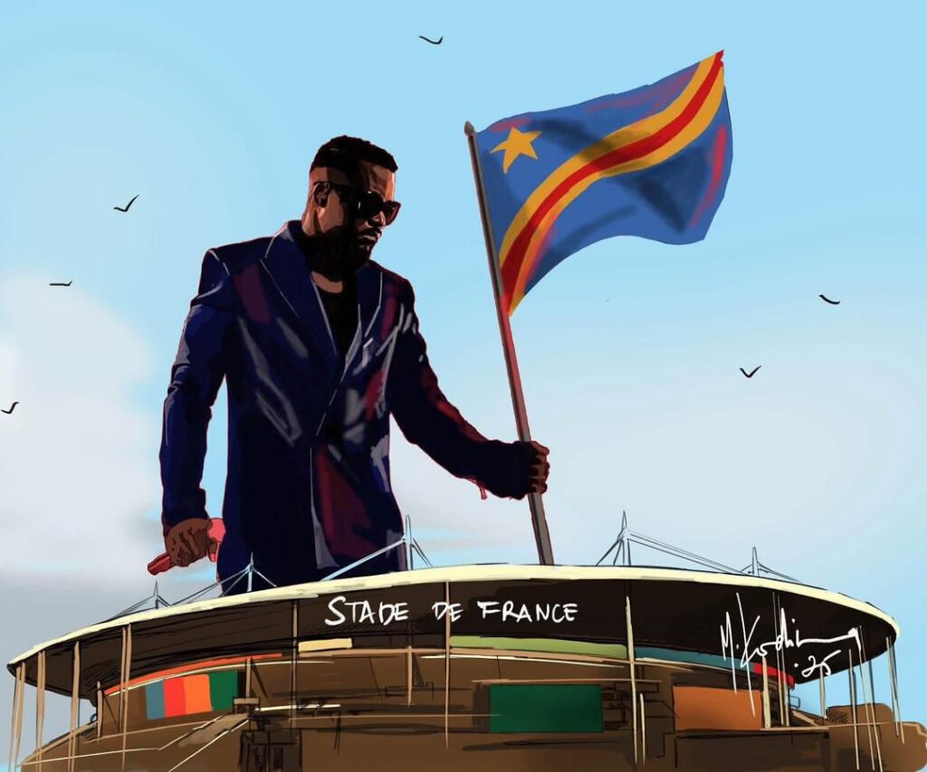 Fally Ipupa au Stade de France 2026 : Un sommet pour la culture congolaise