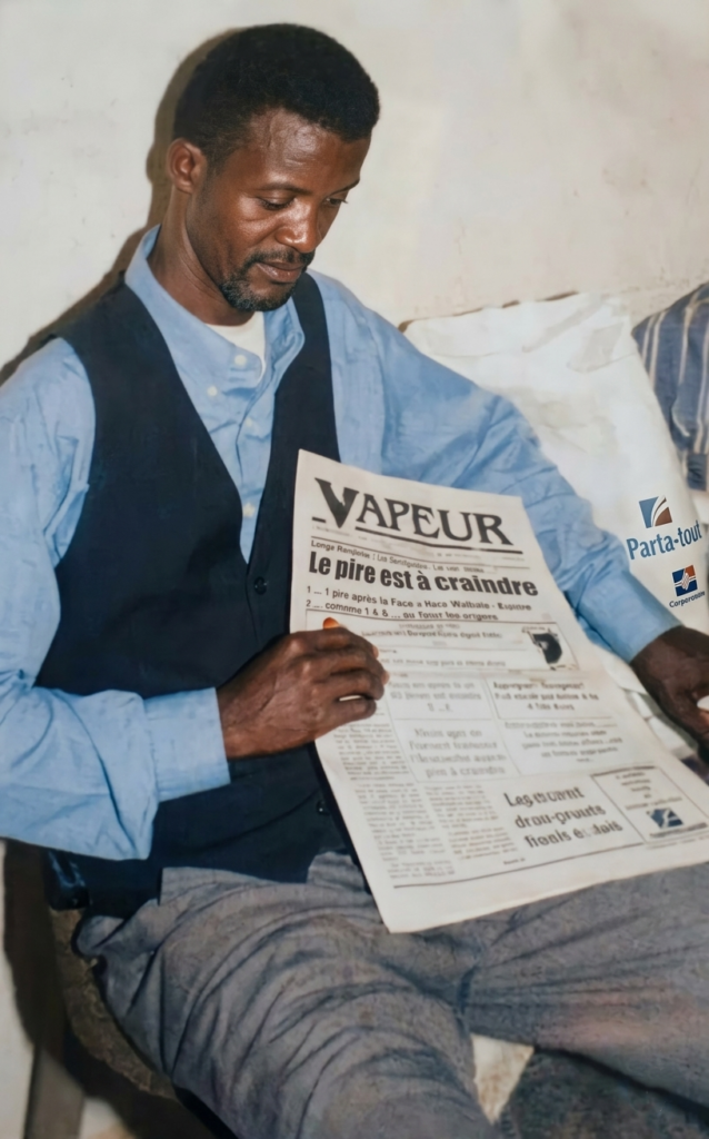Hommage à Georges NZUZI SALAMBIAKU : 46 ans de carrière culturelle en RDC