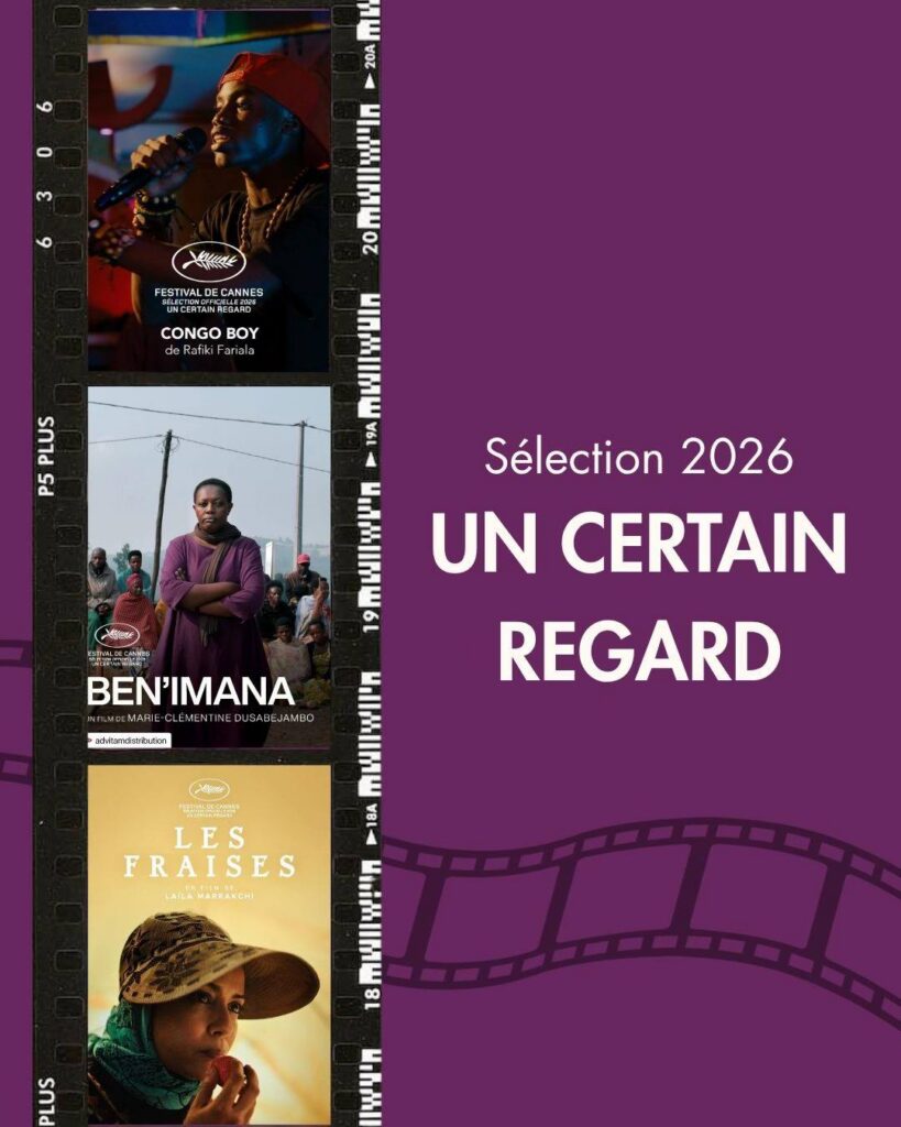 Cannes 2026 : Le cinéma africain bouscule la Croisette