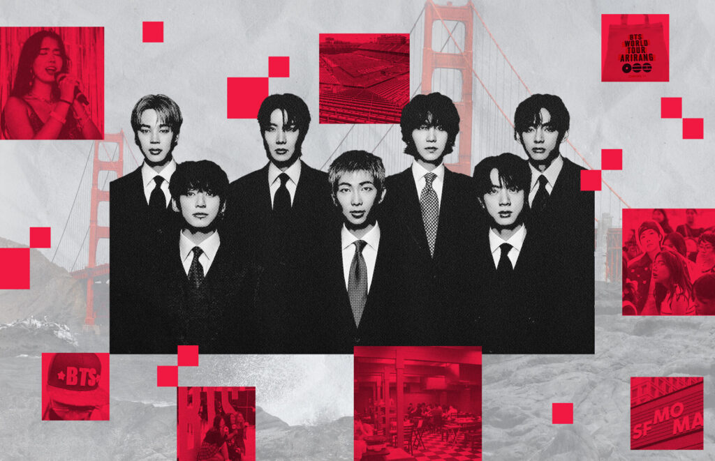BTS à Stanford 2026 : Le soft power de la K-pop décrypté