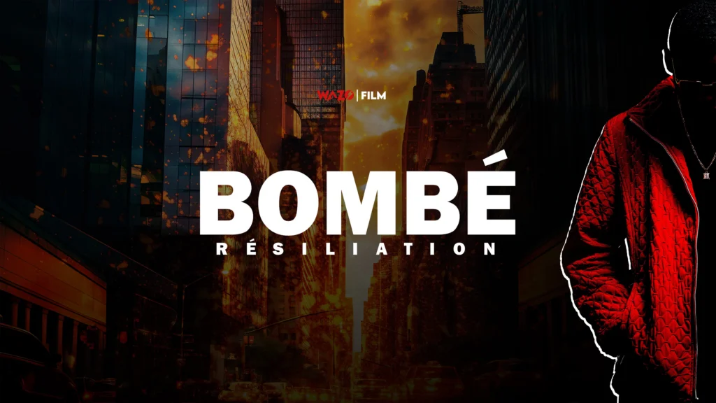 Série Bombé – Résiliation : Le thriller choc de Dan Mwanza