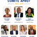 Cinéma en RDC : Nouveau comité APRO7 investi pour 2026-2028