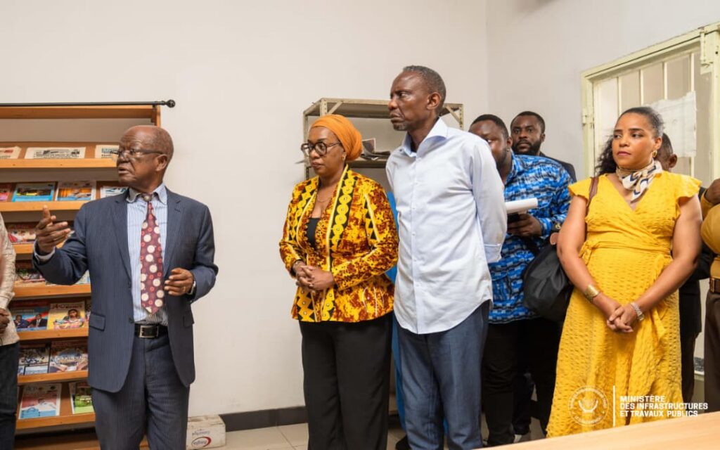 Kinshasa : état des lieux des sites culturels à réhabiliter